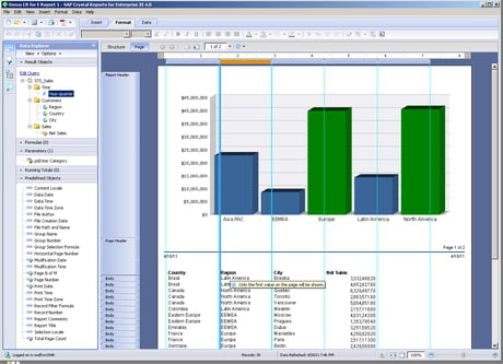 Latest Version Of Crystal Reports
