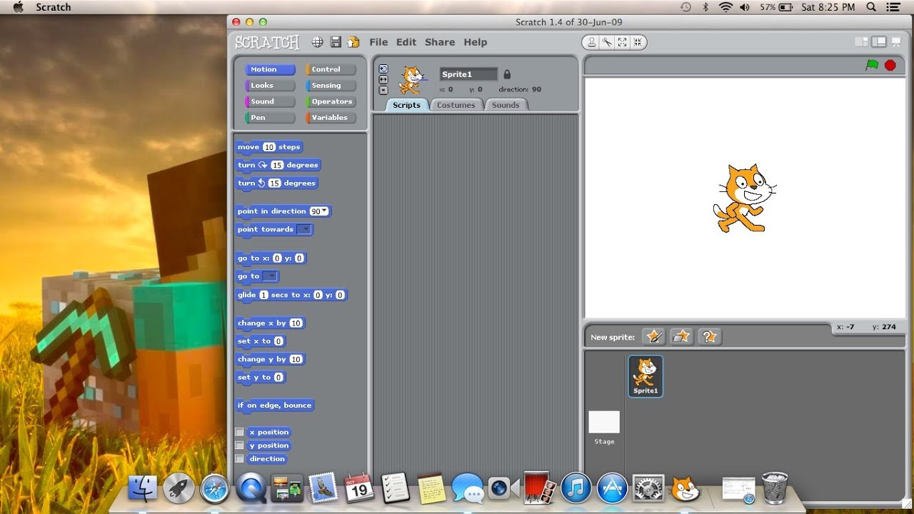 Download scratch 1.4 for windows xp