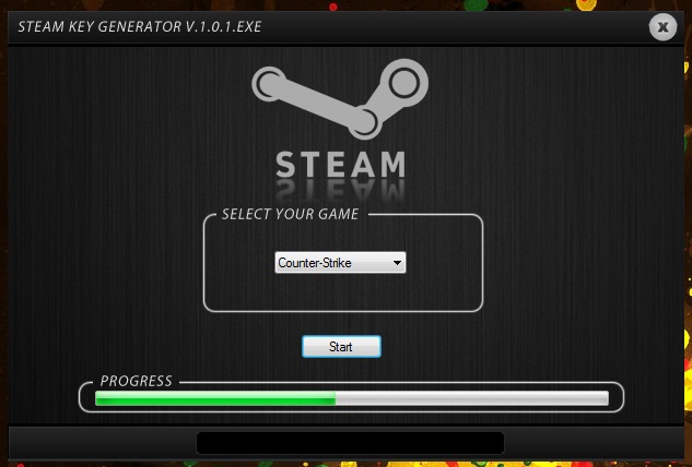 Steam Keygen Download