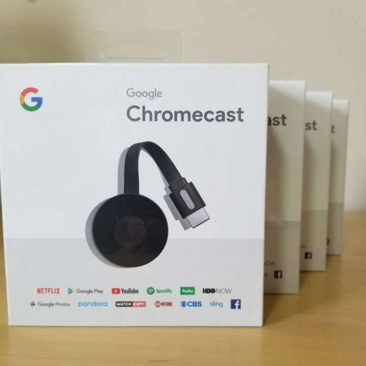 Google chromecast versions download